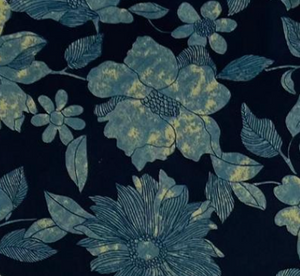 Audrey Dress Blue