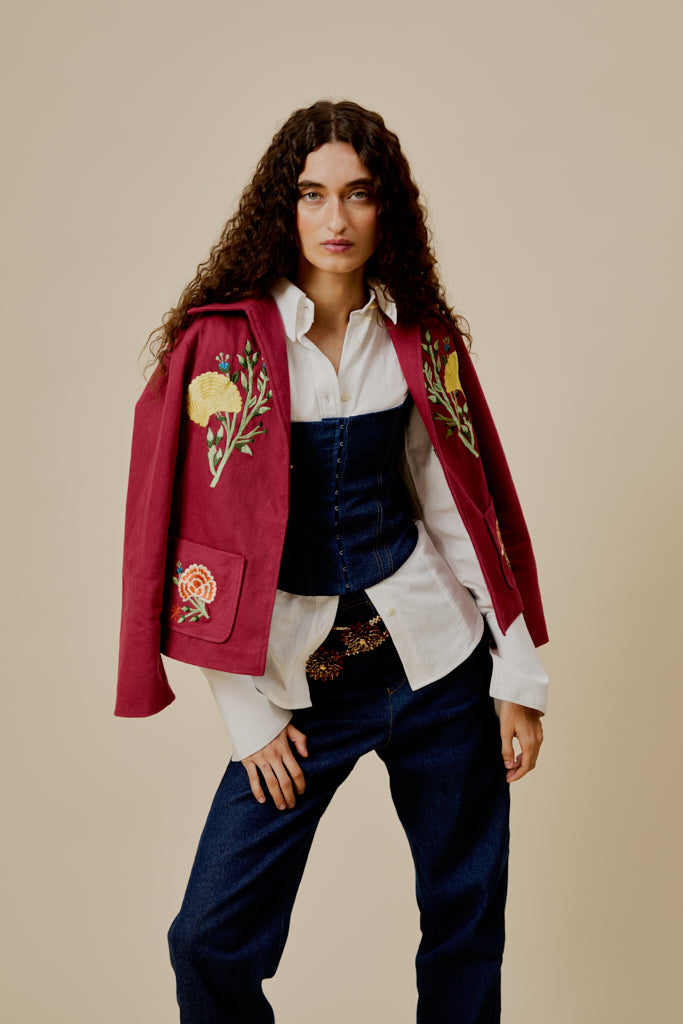 Western Jacket